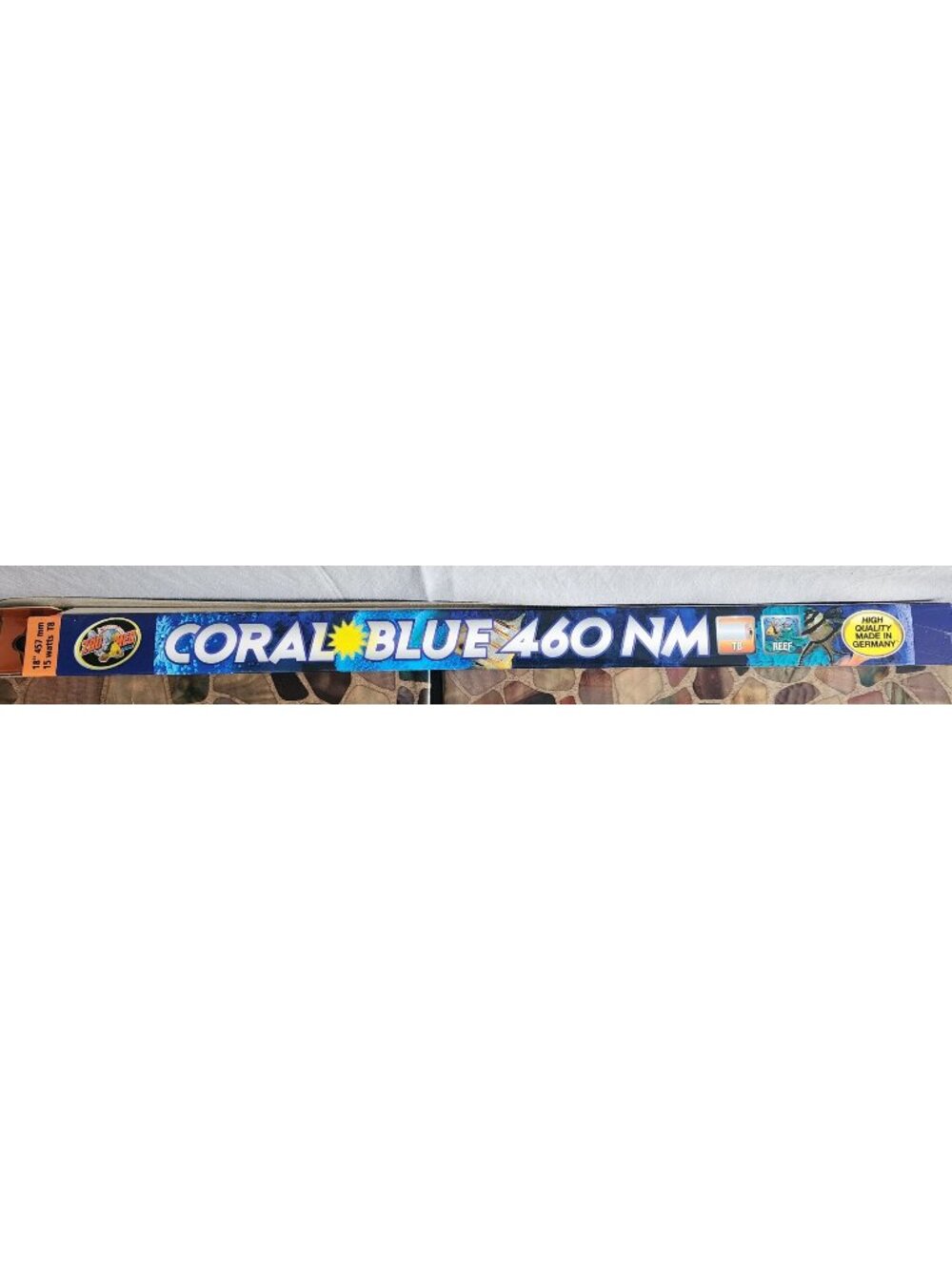 Coral Blue Fluorescent Aquarium Bulb